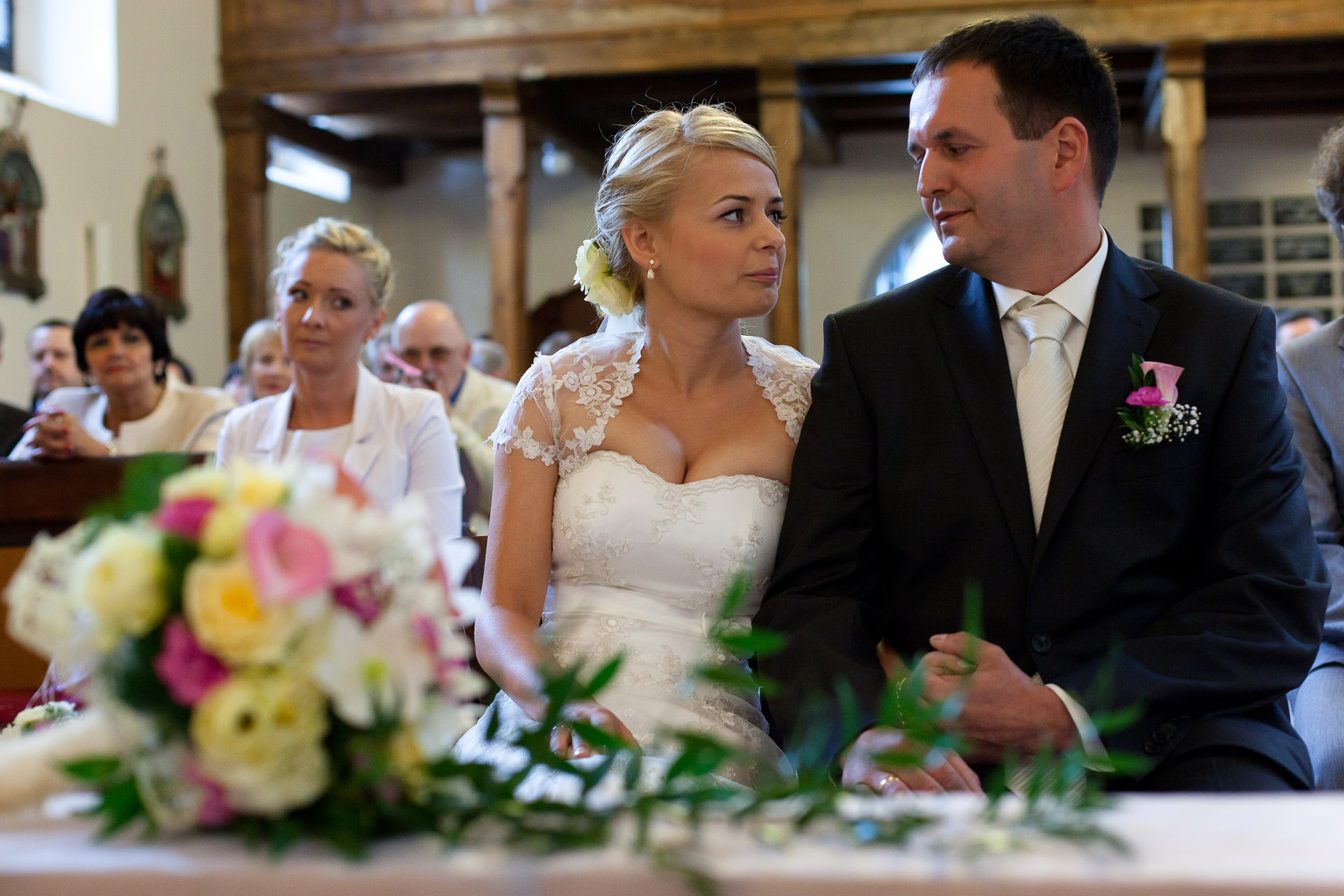 Ceremonia ślubna — reportaż ślubny FotoIntro | FotoIntro