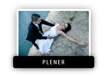 Plener ślubny — sesja plenerowa FotoIntro
