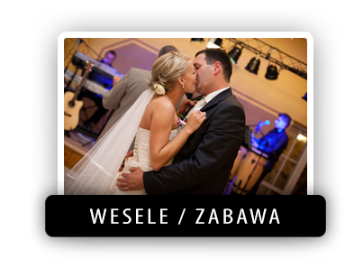 Wesele i zabawa weselna — fotografia ślubna FotoIntro